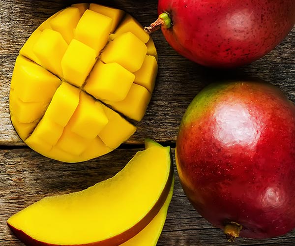 avoid fattening fruits