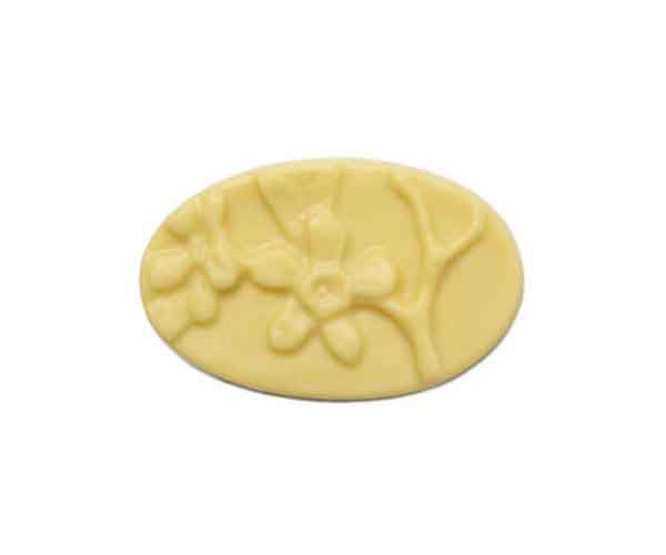 lush cosmetics each peach massage bar