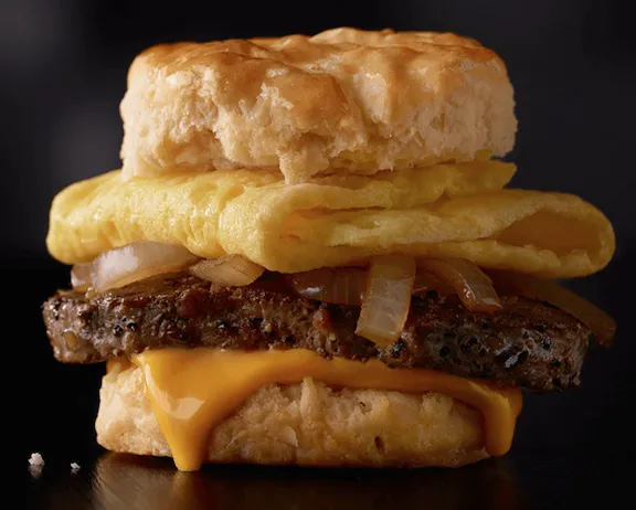 mcdonalds unhealthy breakfast