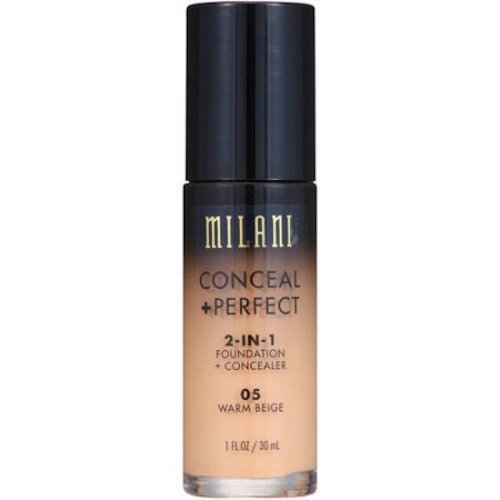 milani tarte shape tape foundation dupe