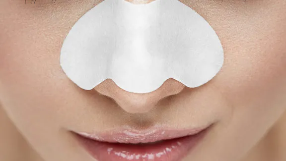 pore strips rip off