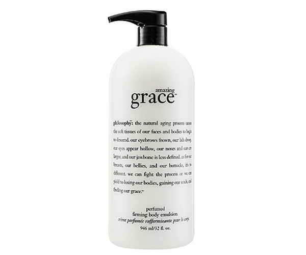 amazing grace moisturizer
