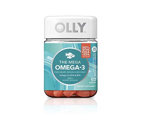 Omega-3 omega-3 fatty acid supplement