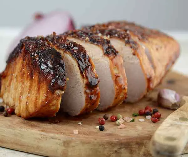 Slow Cooker Pork Loin pork loin