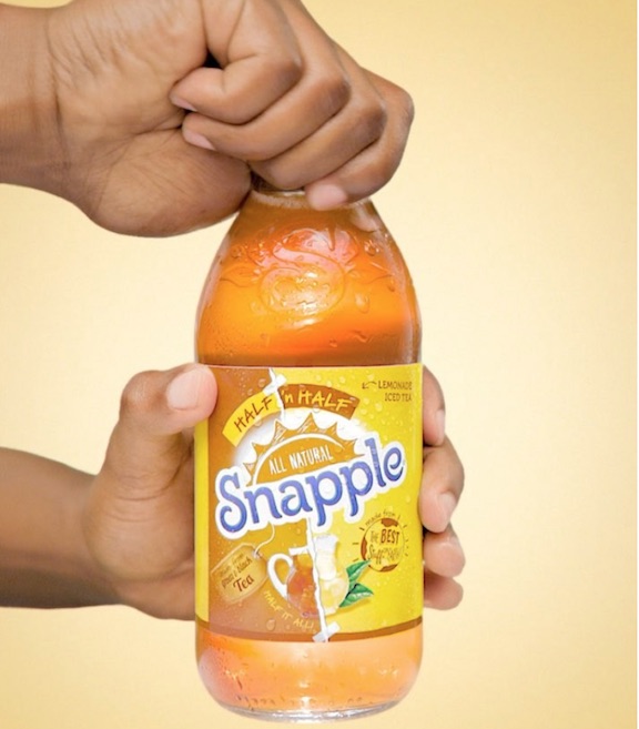 snapple bad for you