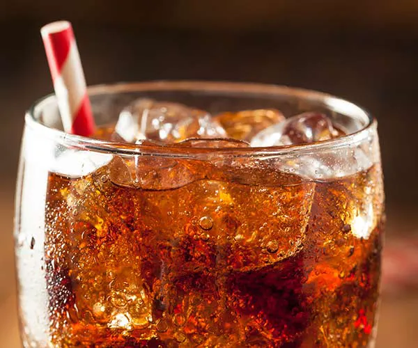 Soda Fountain Machines Can Be Downright Dirty soda