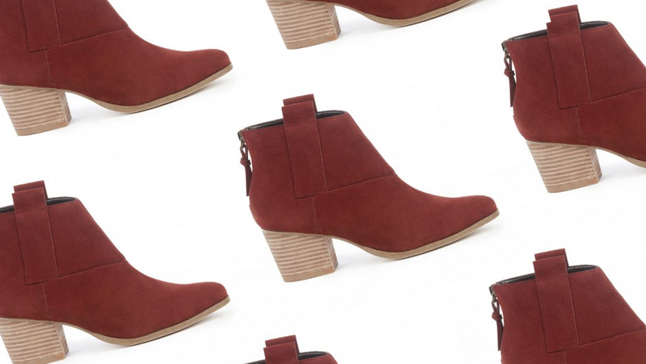 You Need To Grab A Pair Of These Super Stylish $35 Booties From Sole ...