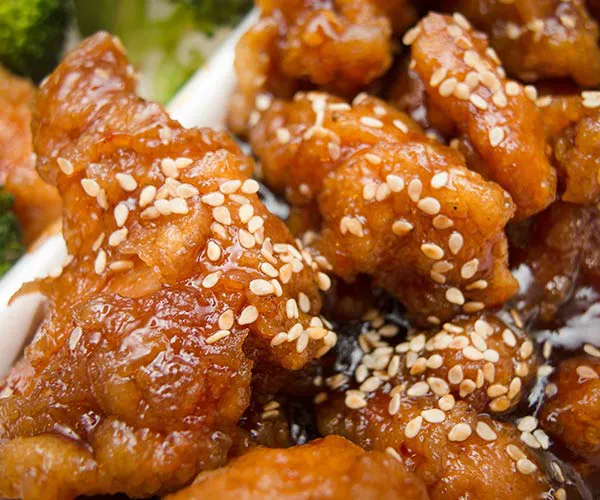 Slow Cooker Sesame Chicken sesame chicken