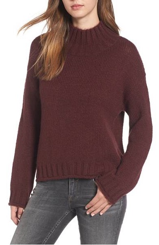 Nordstrom Shoppers Love This Cozy $29 Sweater–Grab One Quick Before It ...