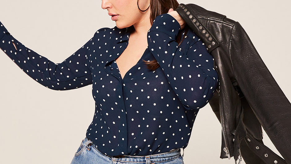 The Search Is Over–These Are The BEST Tops For Women With Big