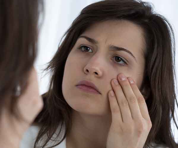 under eye product