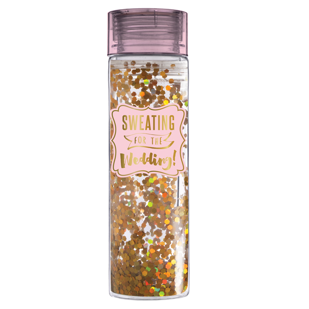 Sparkling Water Bottle Water Bottle