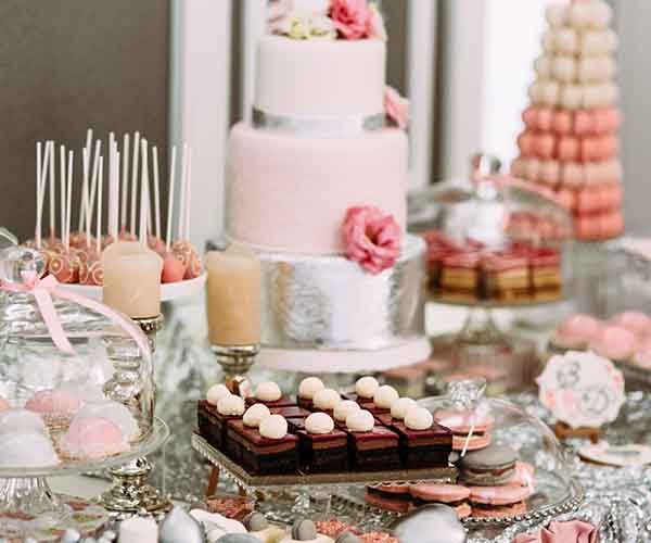 Dessert Tables