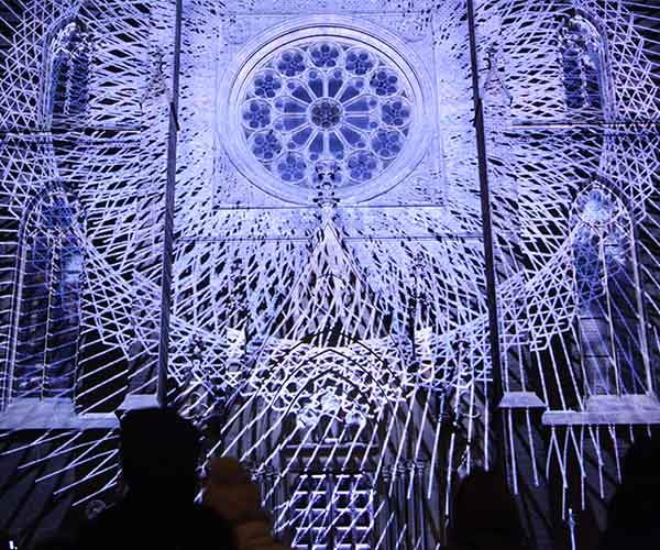 Video Mapping Video Mapping