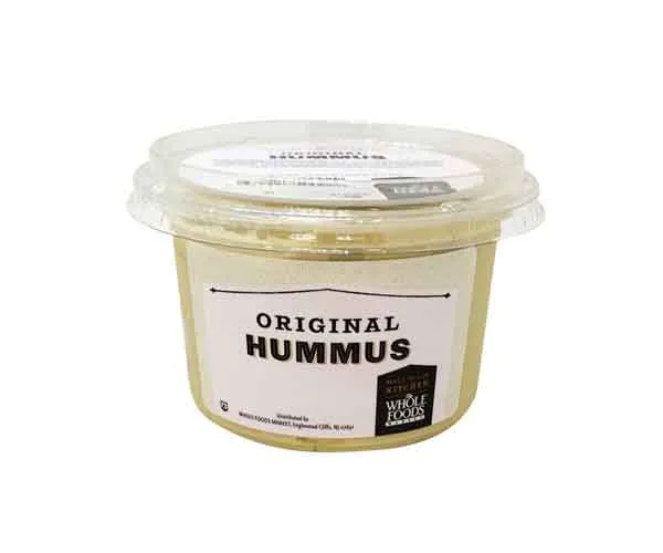 Whole Foods Market Original Hummus hummus