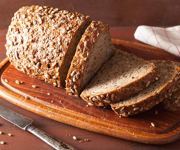 Whole Wheat Bread don't buy grocery store 2018