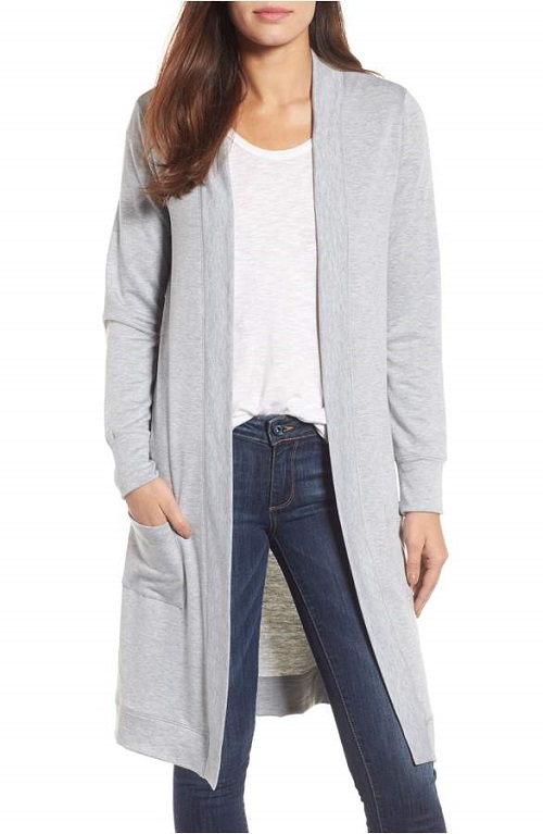 This Midi Cardigan Is Seriously The Most Flattering And Comfortable ...