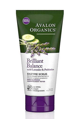 avalon balance enzyme scrub