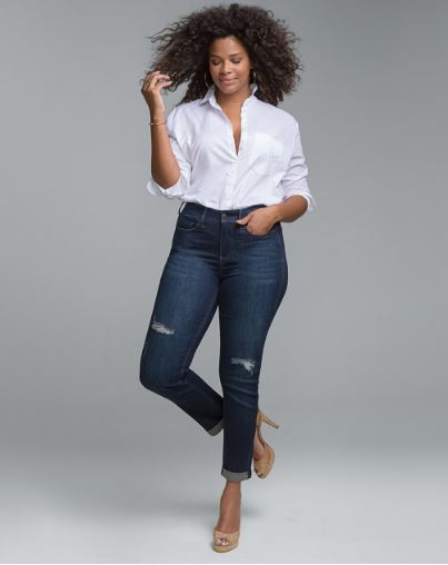 This Popular Denim Brand Just Launched Size 00-28–And We Want ...