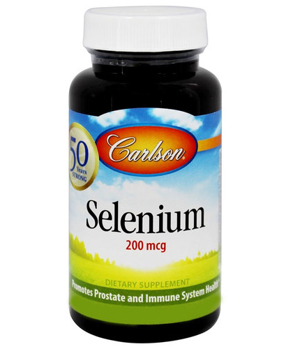 selenium supplement