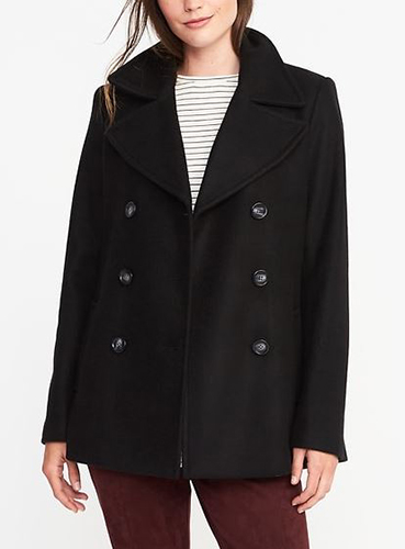 Old Navy Peacoat for Women