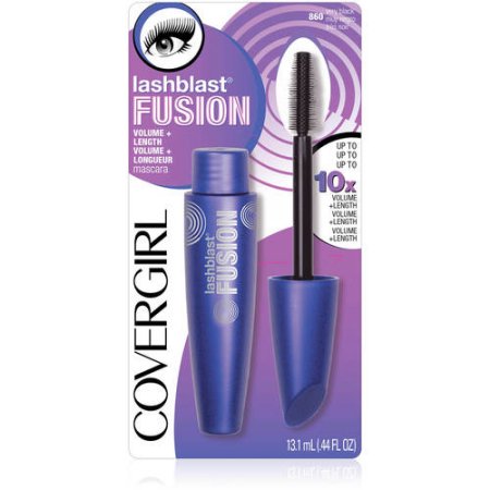 CoverGirl LashBlast Fusion Volumizing and Lengthening Mascara