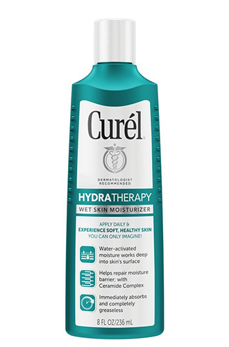 curel skin moisturizer