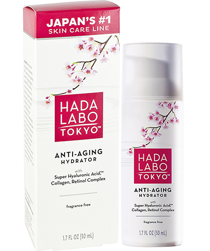 hada labo tokyo age correcting eye cream