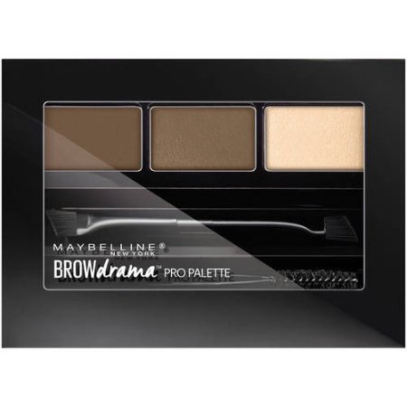 Maybelline Brow Drama Palette