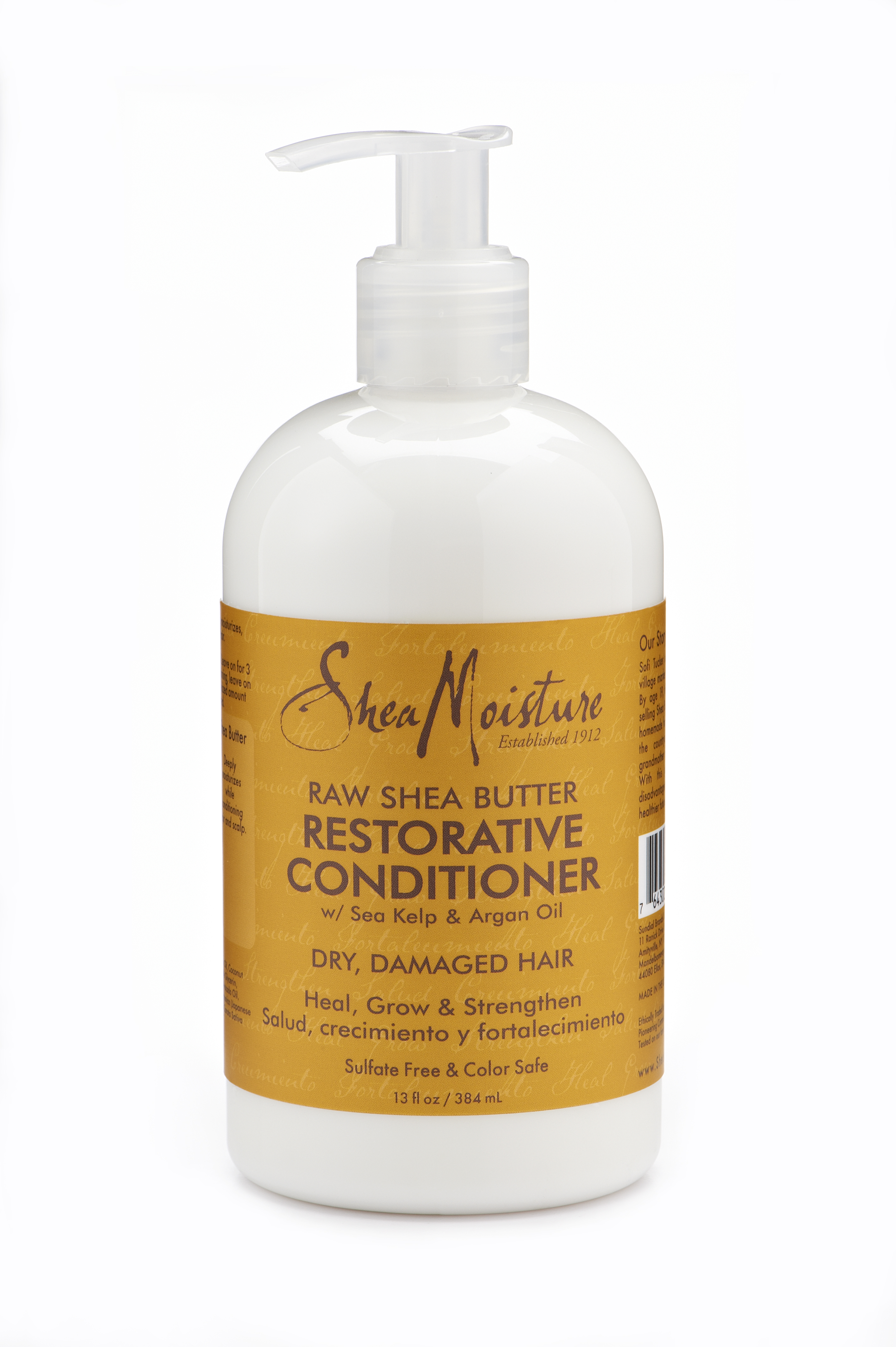 shea moisture raw shea butter restorative conditioner