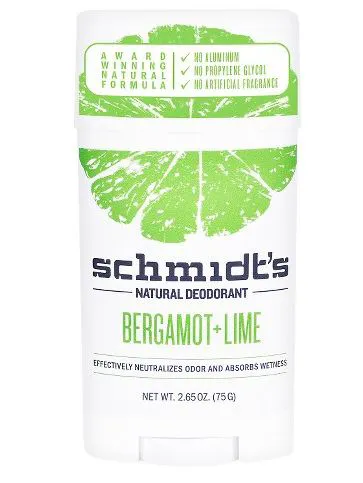schmidt's natural deodorant stick