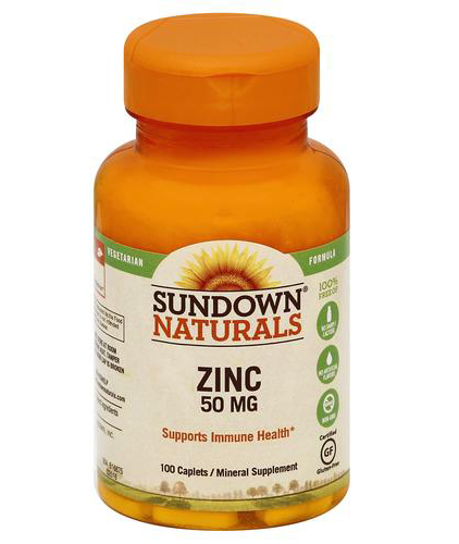 zinc supplement