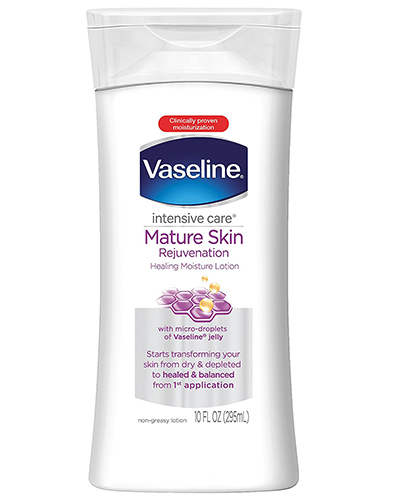 vaseline body lotion