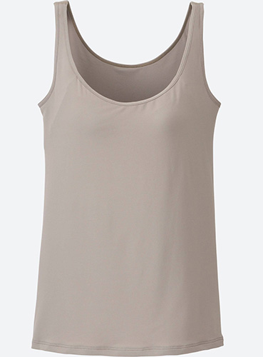 Airism Bra Sleeveless Top