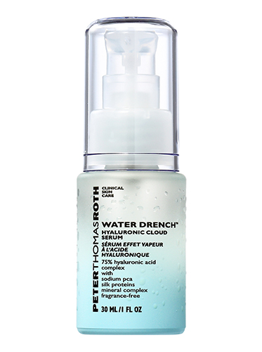 peter thomas roth water drench hyaluronic cloud serum