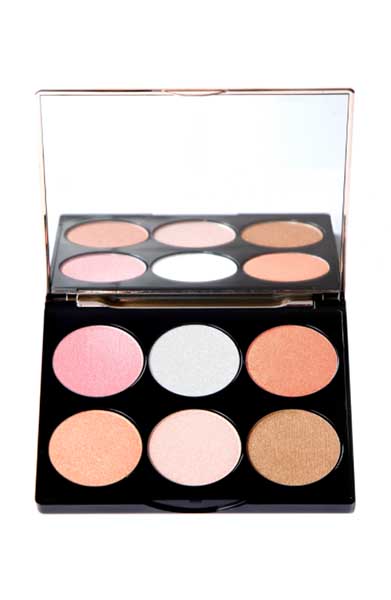 cover fx highlighter palette