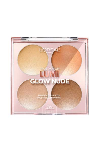 loreal highlighter palette