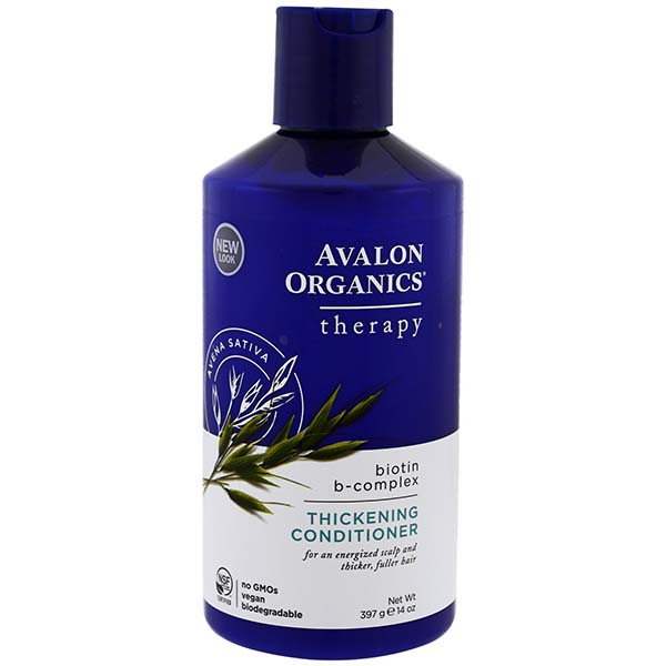 avalon biotin b complex conditioner