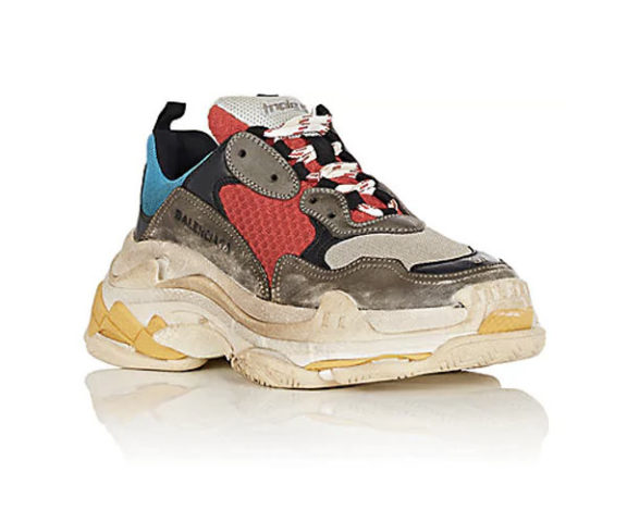 These Balenciaga Triple S Sneakers Dupes Are Just As Great As The ...