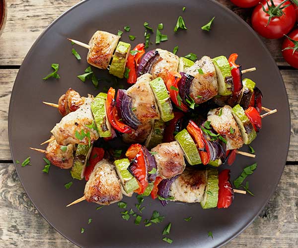 chicken kabob weight loss recipe