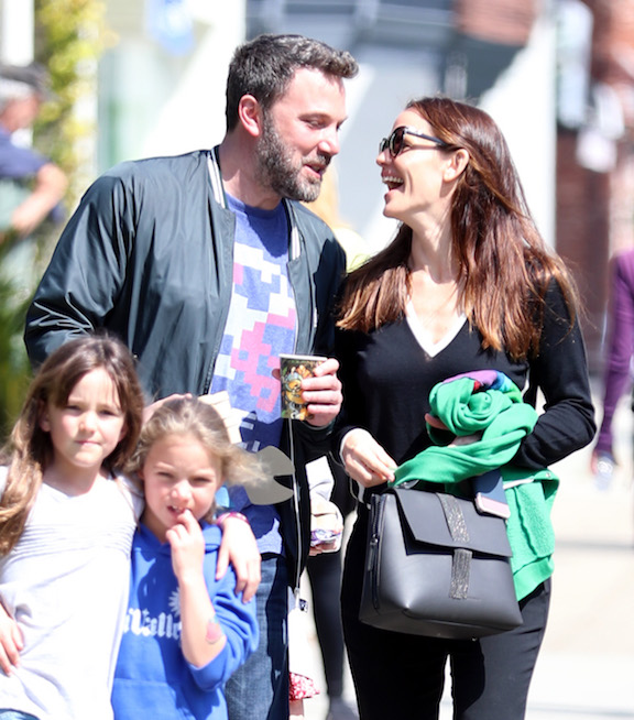 jennifer garner ben affleck