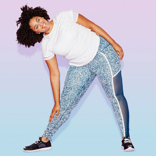 Finding the *perfect* gym outfit for the plus size girl