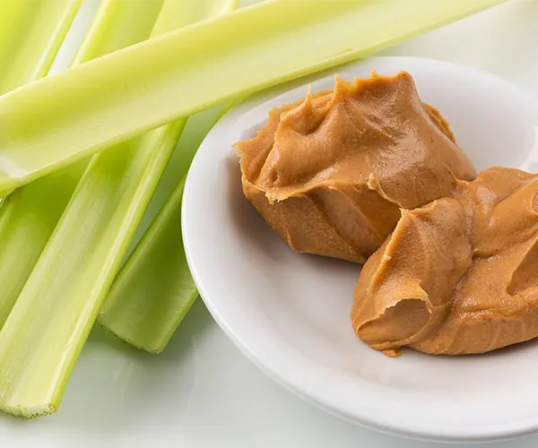 8 flat belly foods