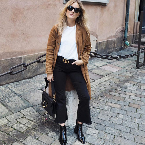 These Flattering Cropped Jeans Are Only On Sale For a Limited Time ...