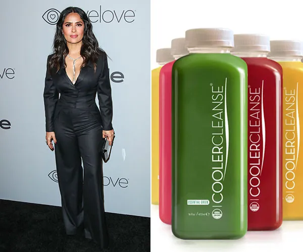 salma hayek juice generation