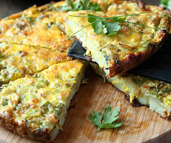 quiche recipe
