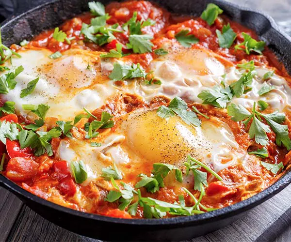 egg recipes weight loss
