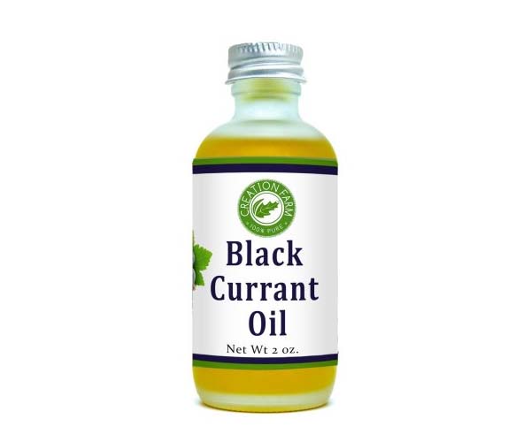 black currant oil