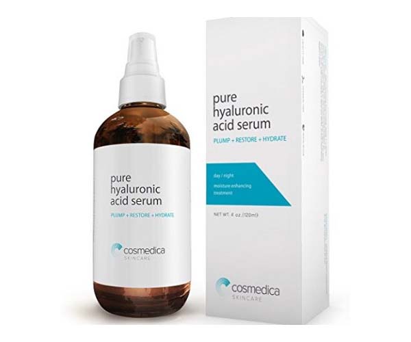 Cosmedica Skincare Hyaluronic Acid Serum Cosmedica Skincare Hyaluronic Acid Serum