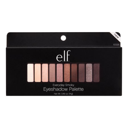 e.l.f. Smoky Eyeshadow Palette